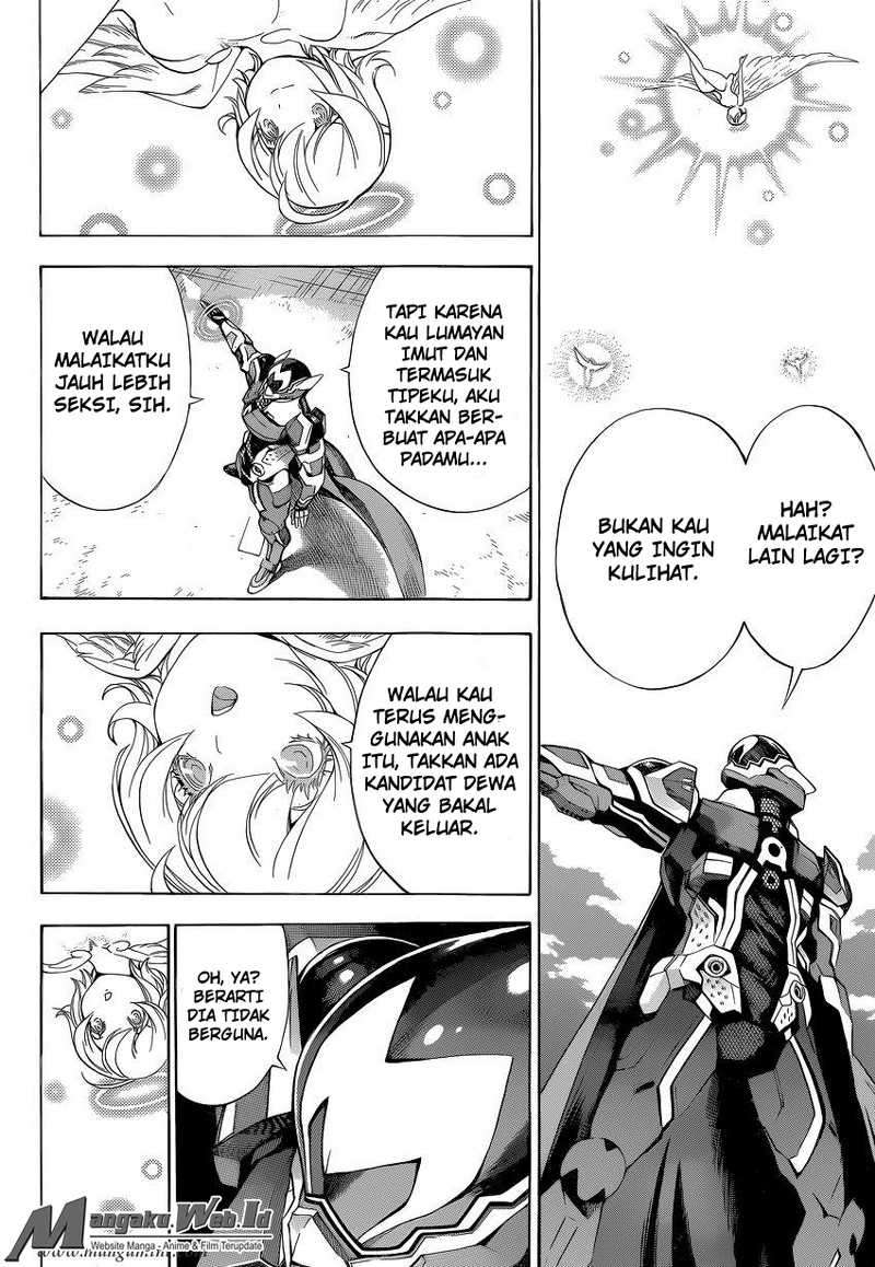 Platinum End Chapter 06 Gambar 29