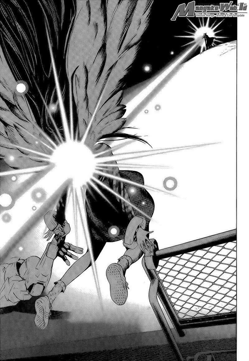 Platinum End Chapter 06 Gambar 30