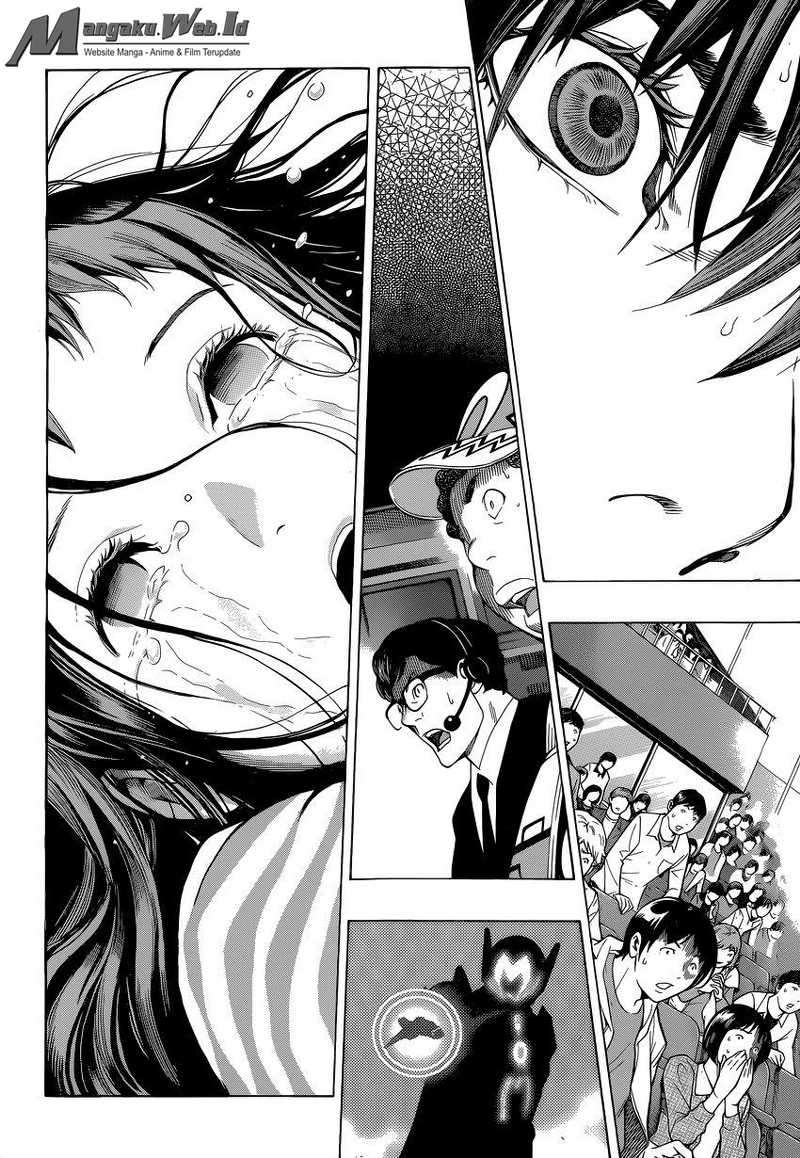 Platinum End Chapter 06 Gambar 31