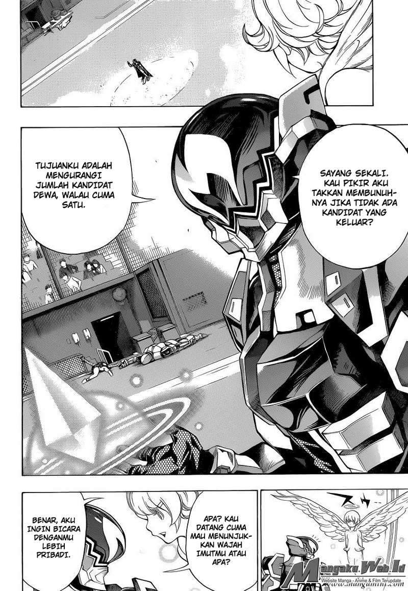 Platinum End Chapter 06 Gambar 33