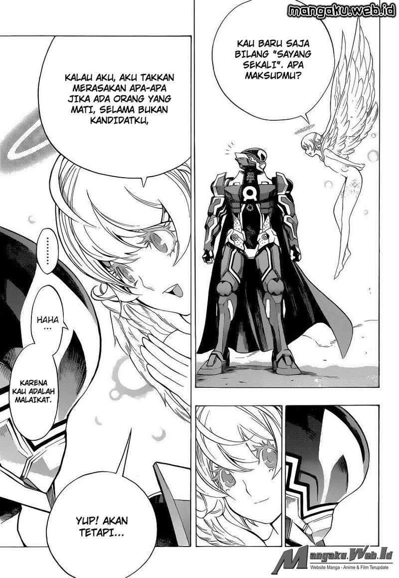Platinum End Chapter 06 Gambar 34
