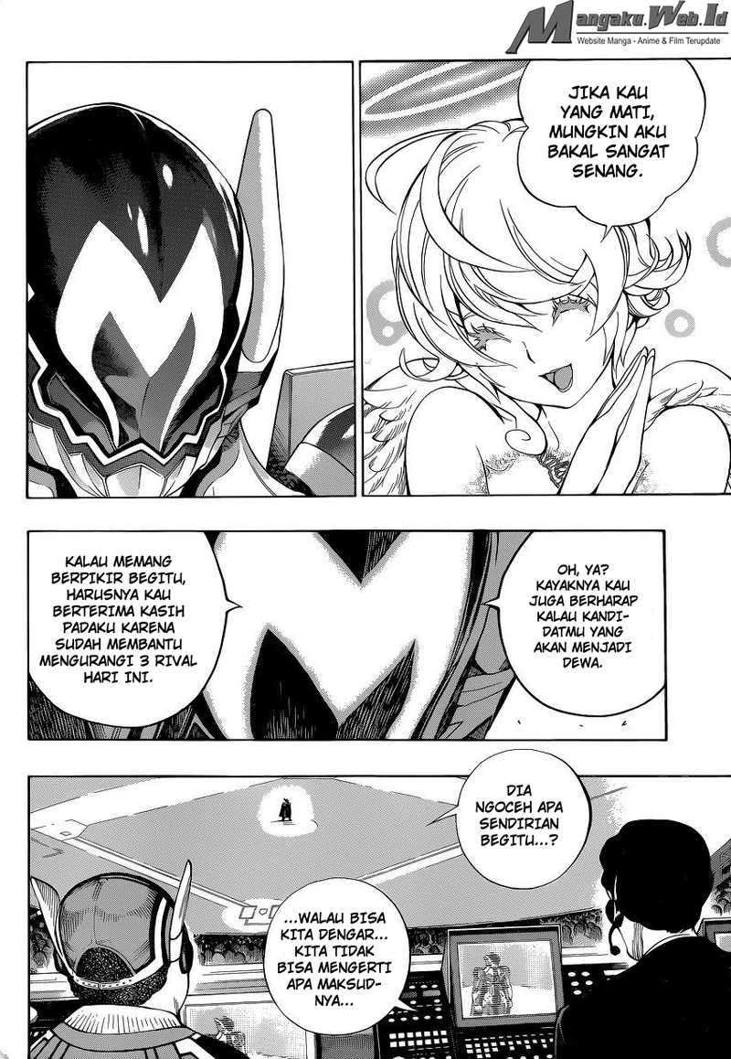 Platinum End Chapter 06 Gambar 35