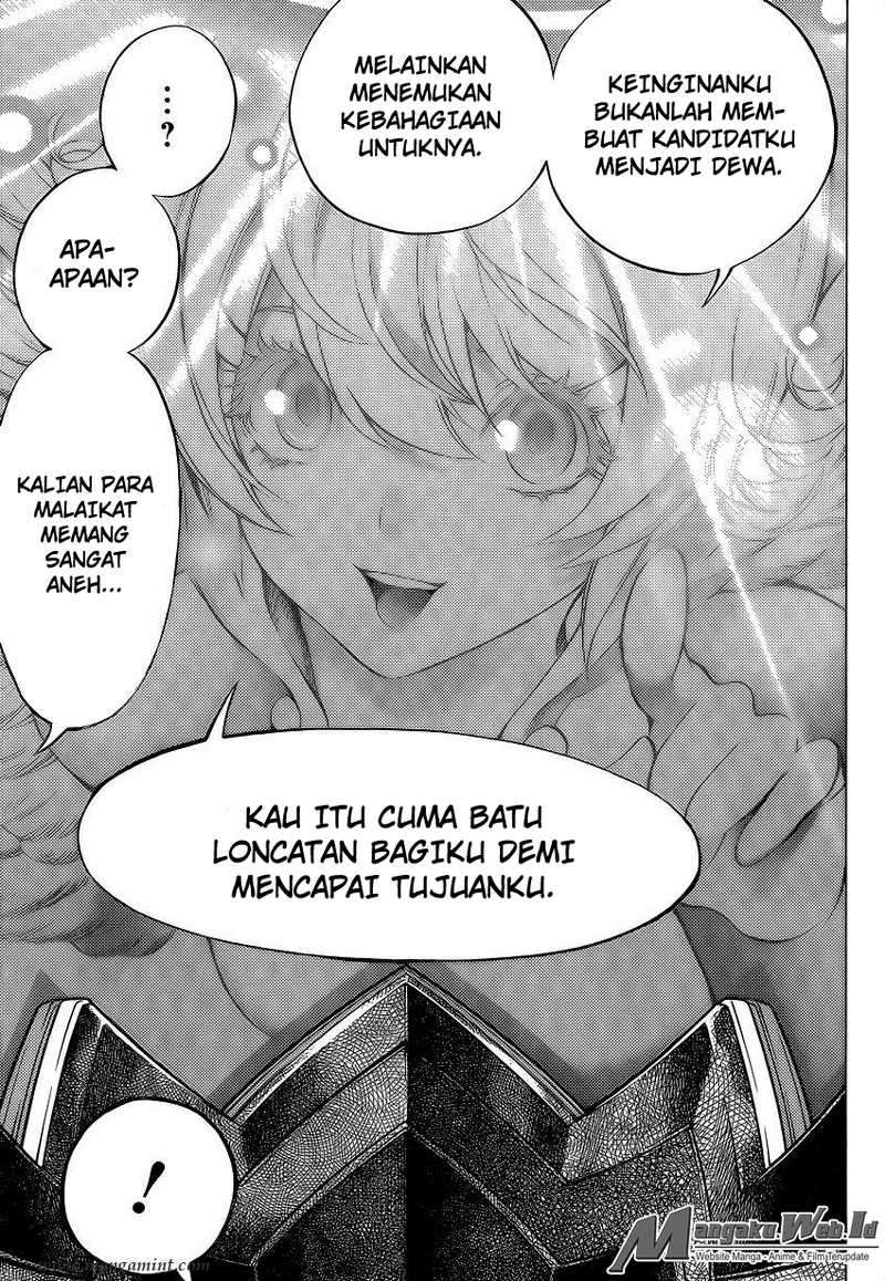 Platinum End Chapter 06 Gambar 36