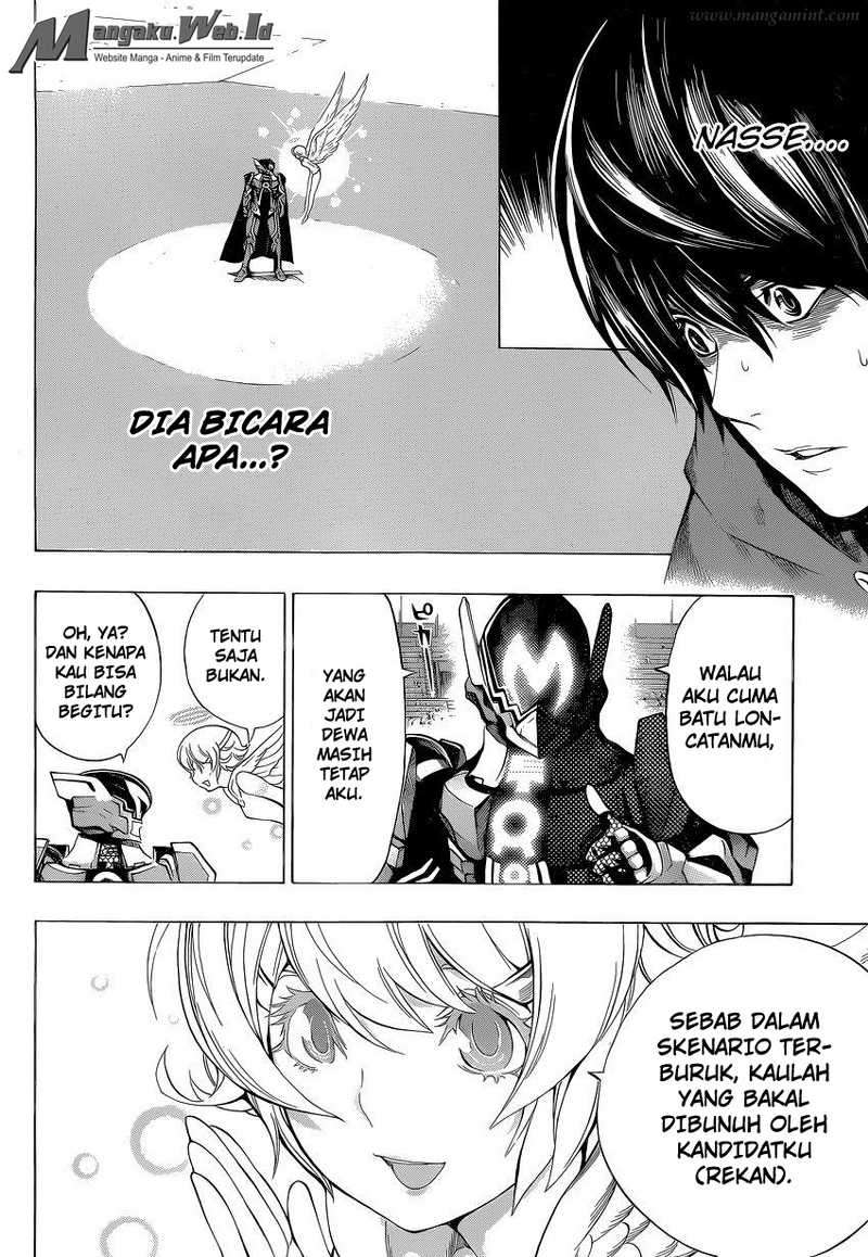 Platinum End Chapter 06 Gambar 37