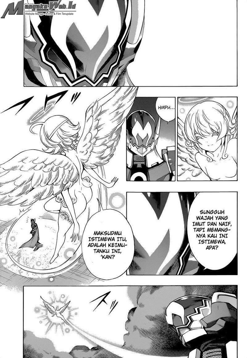 Platinum End Chapter 06 Gambar 38