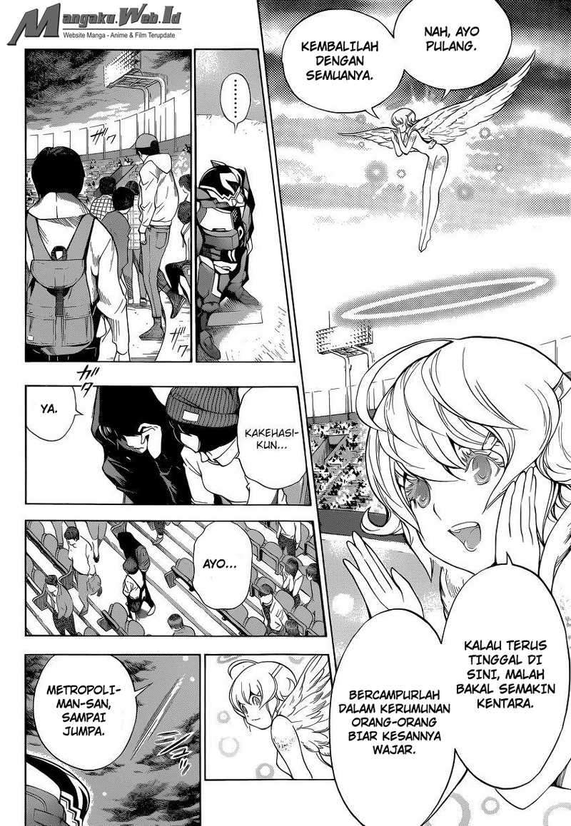 Platinum End Chapter 06 Gambar 39