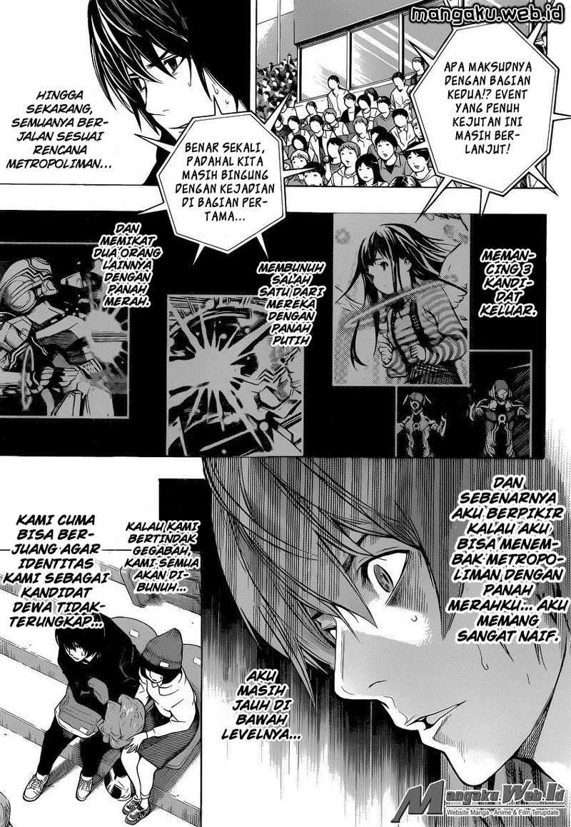 Platinum End Chapter 06 Gambar 4