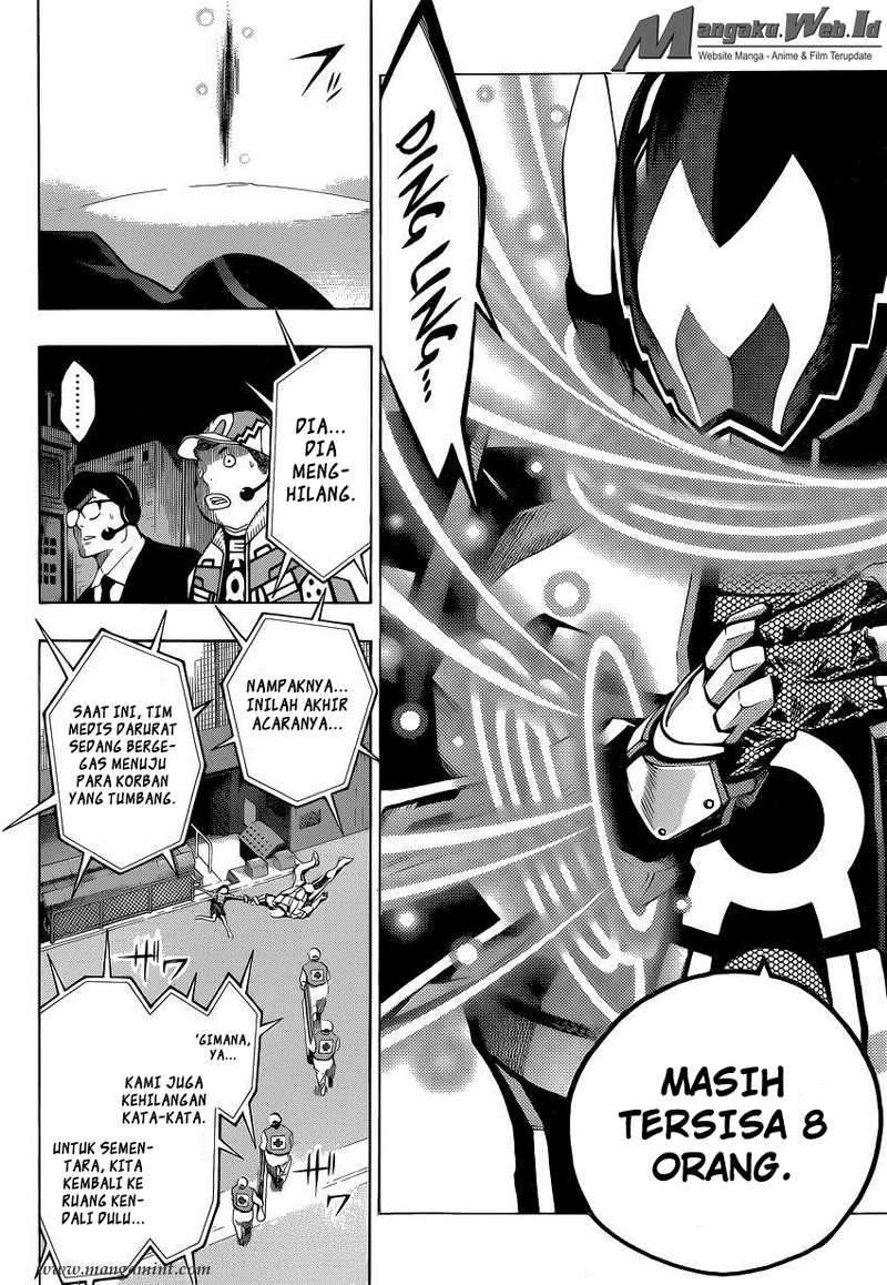 Platinum End Chapter 06 Gambar 41
