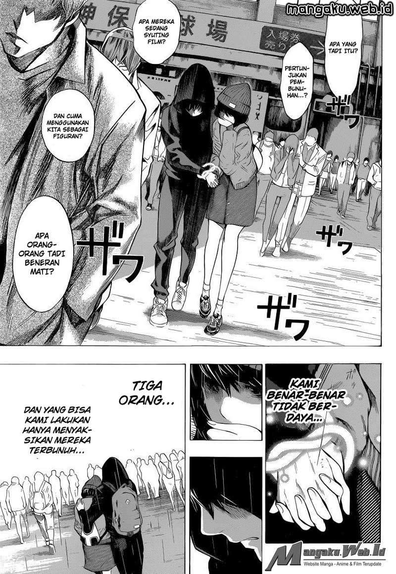 Platinum End Chapter 06 Gambar 42