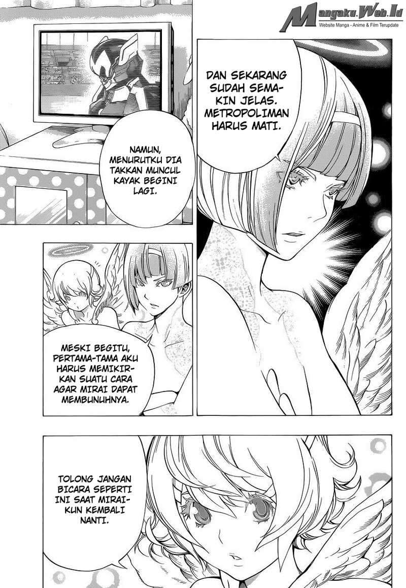 Platinum End Chapter 06 Gambar 44