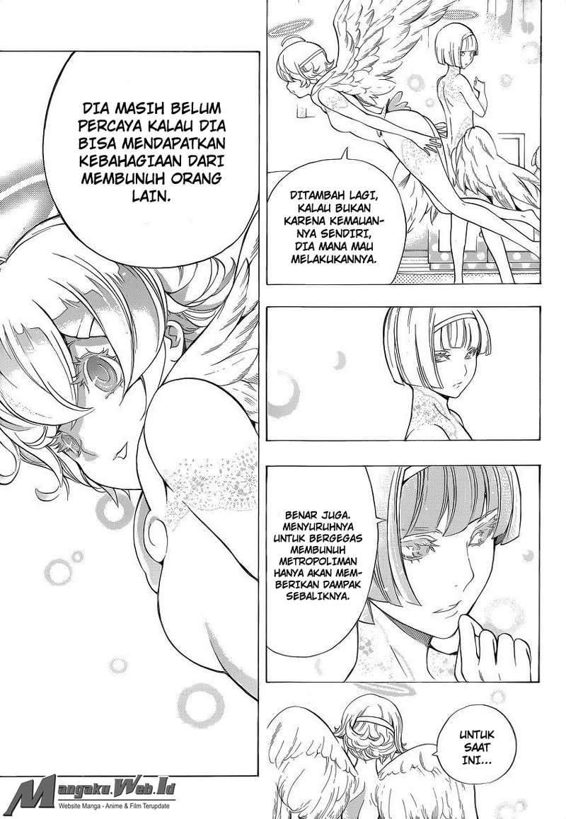 Platinum End Chapter 06 Gambar 46