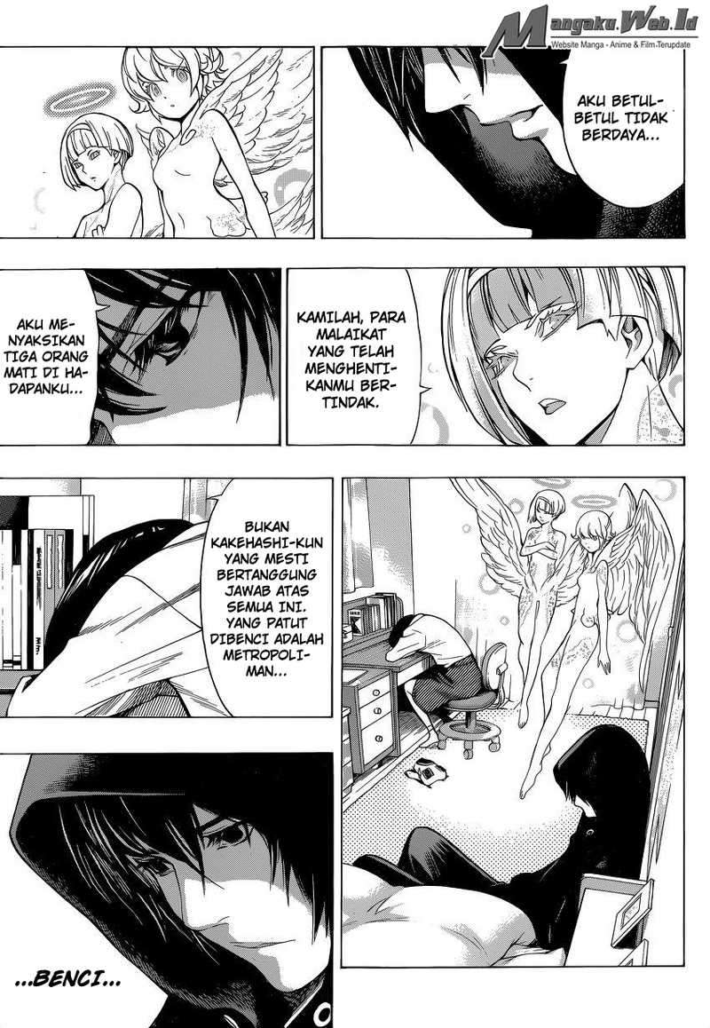 Platinum End Chapter 06 Gambar 48