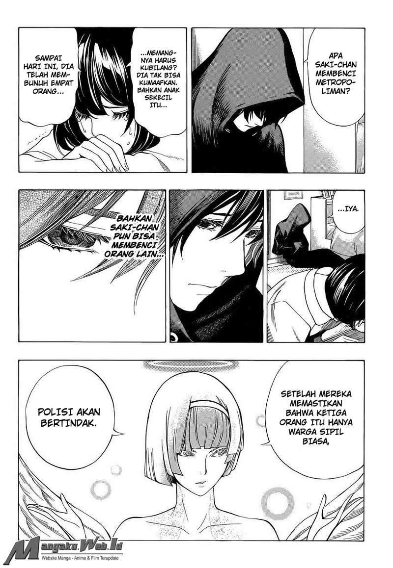 Platinum End Chapter 06 Gambar 49