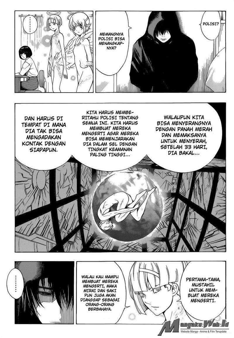 Platinum End Chapter 06 Gambar 50