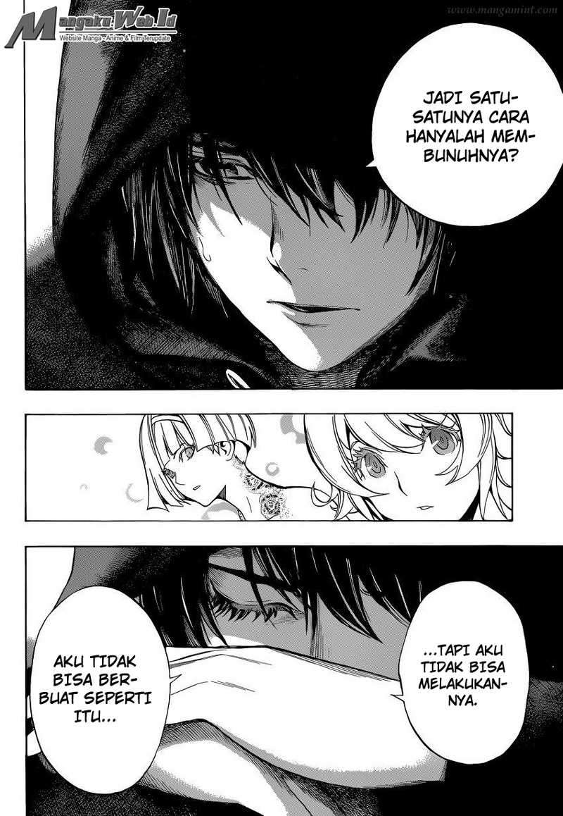 Platinum End Chapter 06 Gambar 51
