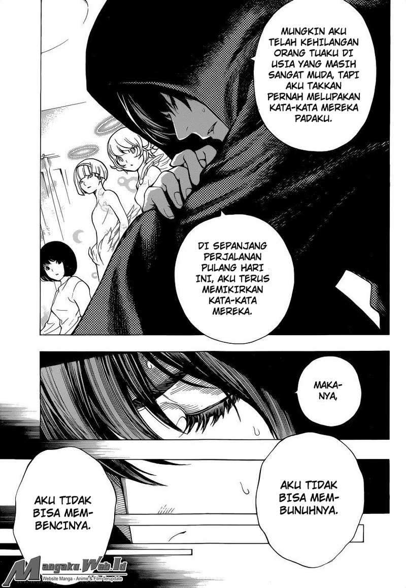 Platinum End Chapter 06 Gambar 52