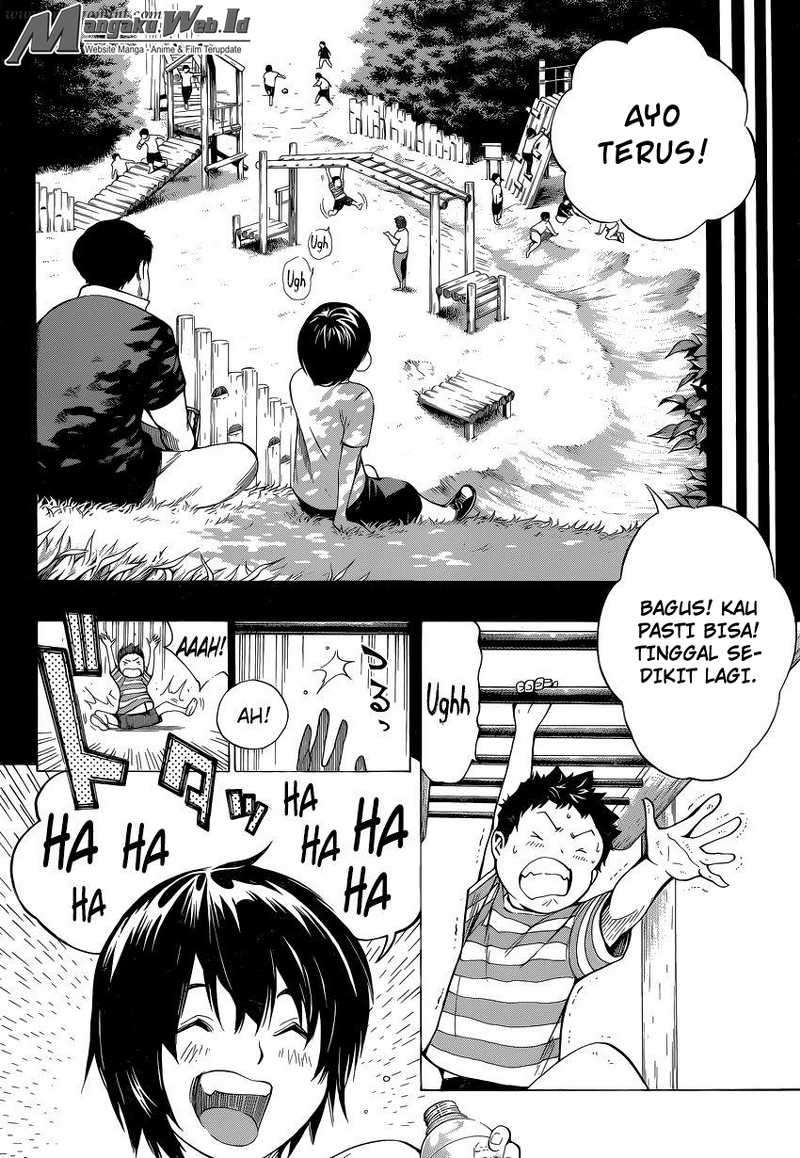 Platinum End Chapter 06 Gambar 53
