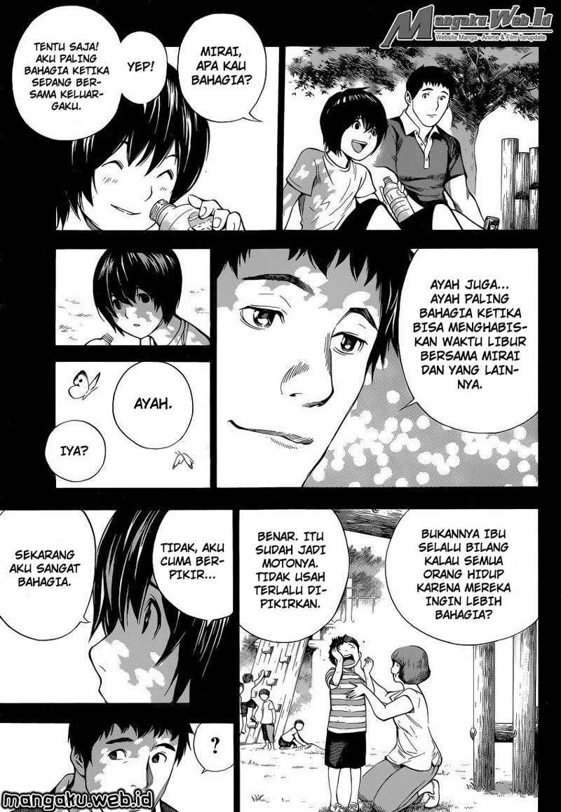 Platinum End Chapter 06 Gambar 54
