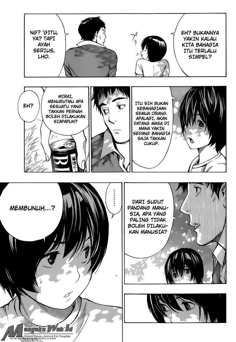 Platinum End Chapter 06 Gambar 56