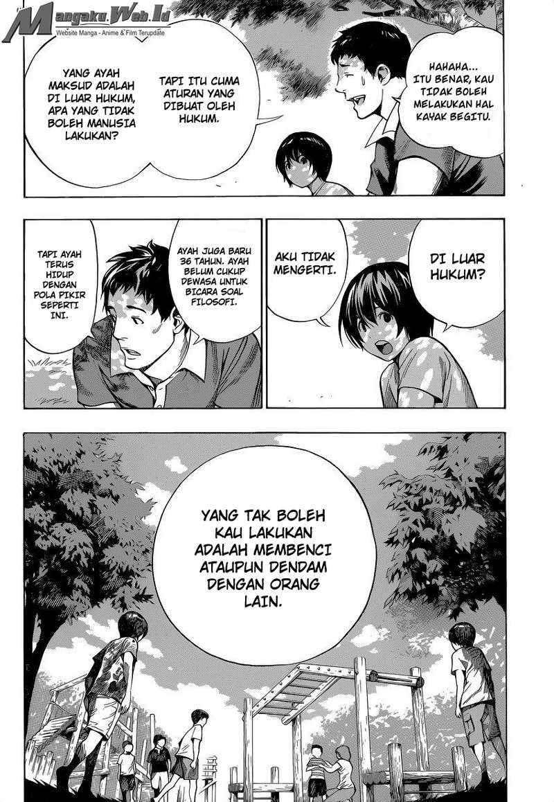 Platinum End Chapter 06 Gambar 57