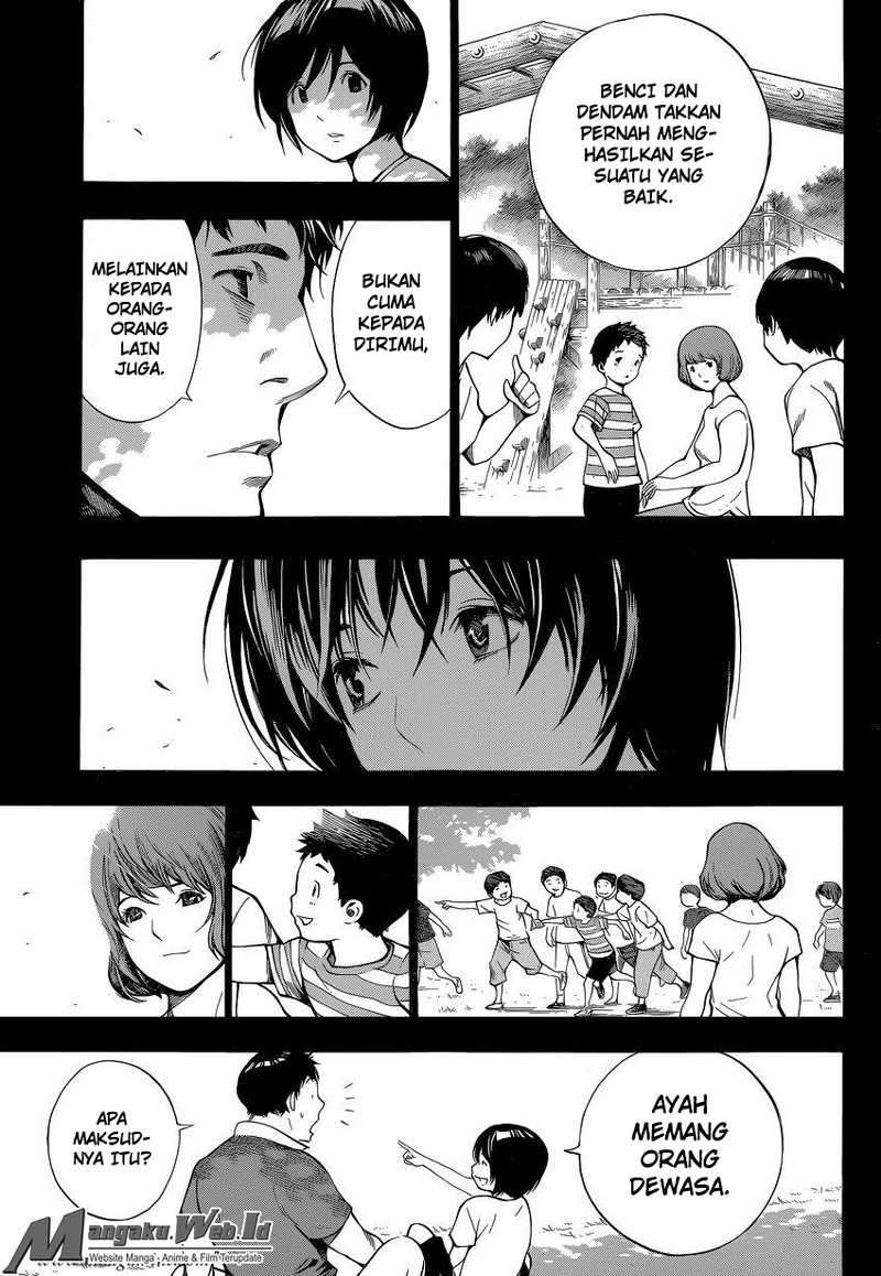 Platinum End Chapter 06 Gambar 58