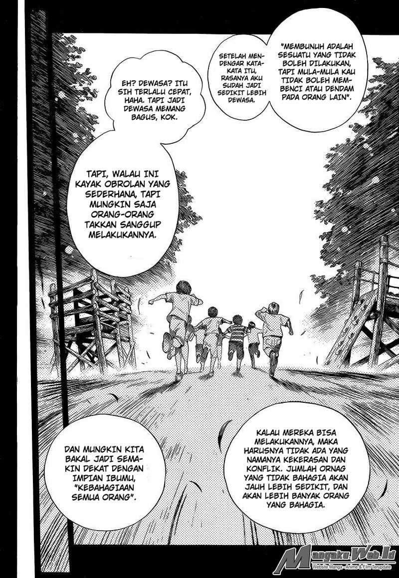 Platinum End Chapter 06 Gambar 59