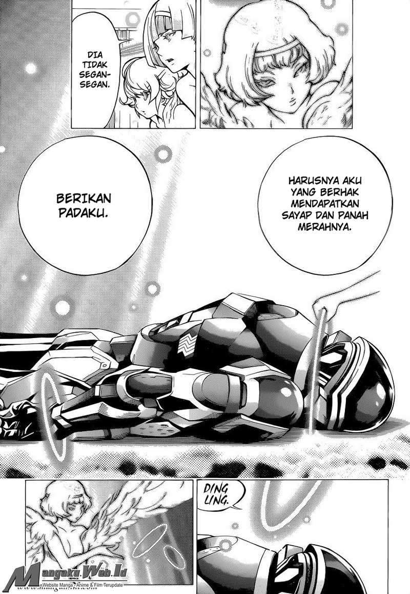Platinum End Chapter 06 Gambar 6