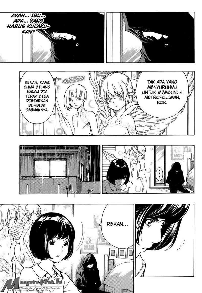 Platinum End Chapter 06 Gambar 60