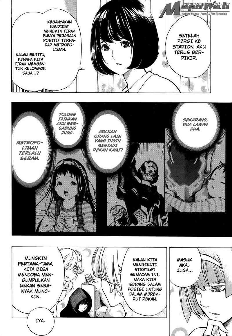 Platinum End Chapter 06 Gambar 61