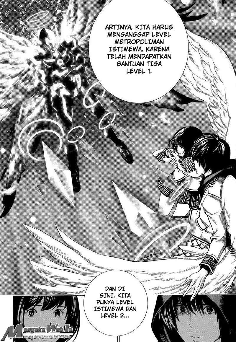 Platinum End Chapter 06 Gambar 63