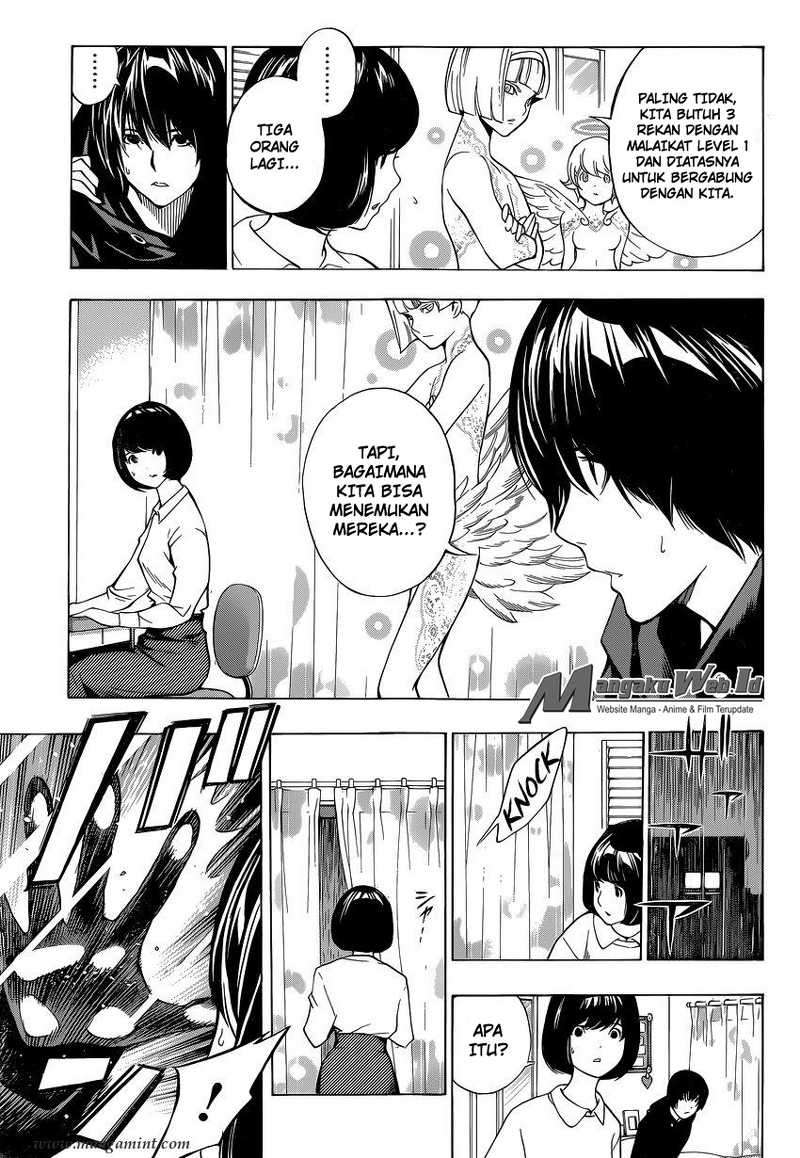 Platinum End Chapter 06 Gambar 64