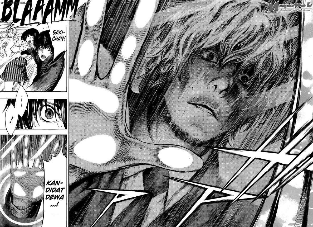 Platinum End Chapter 06 Gambar 65