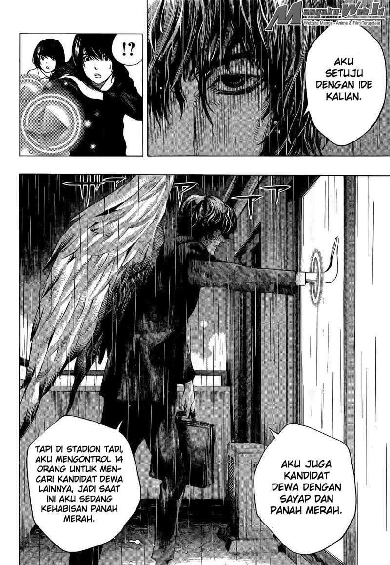 Platinum End Chapter 06 Gambar 66