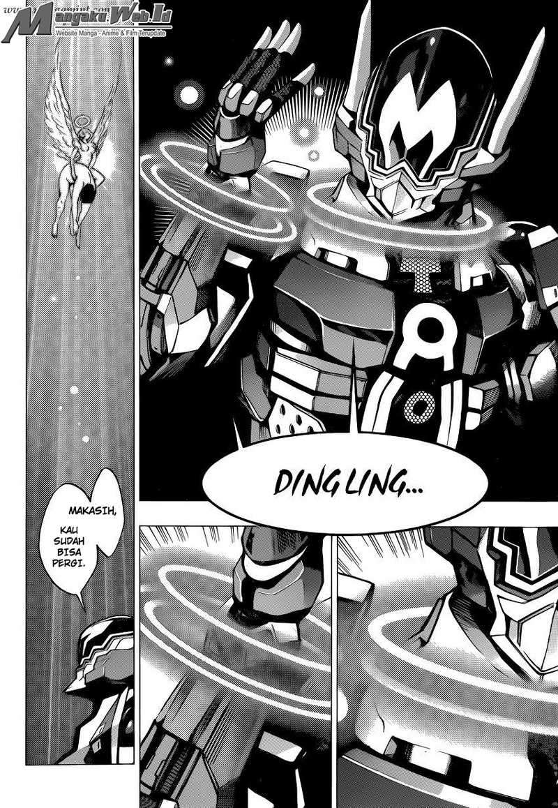 Platinum End Chapter 06 Gambar 7