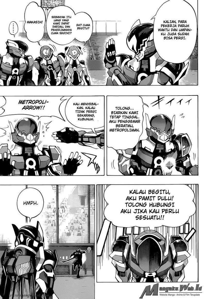 Platinum End Chapter 06 Gambar 8