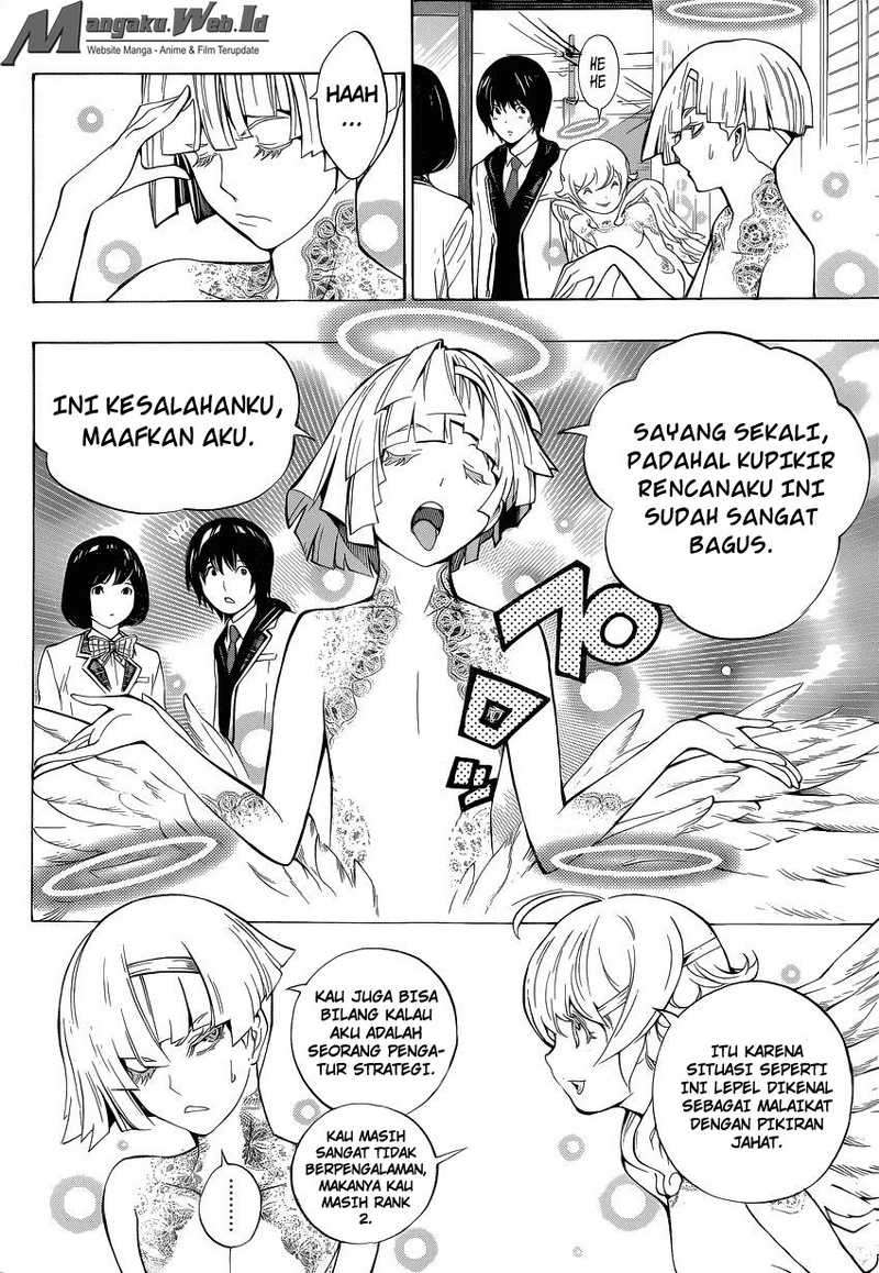 Platinum End Chapter 04.2 Gambar 10