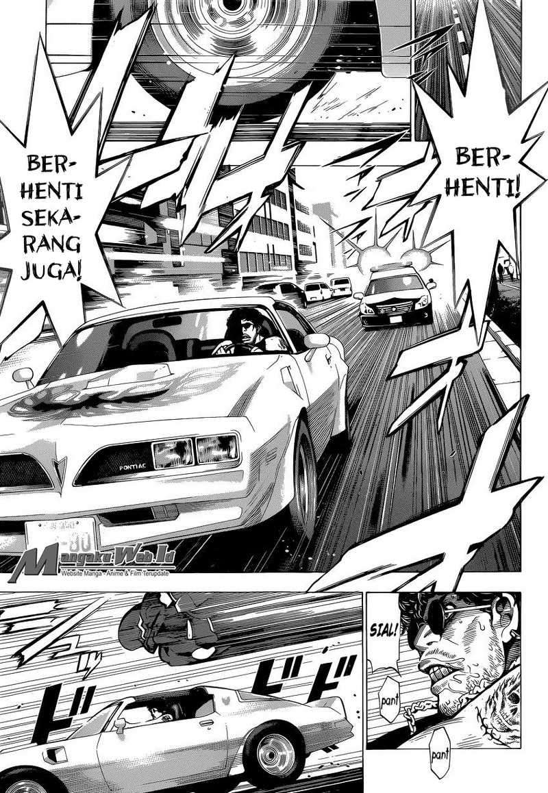 Platinum End Chapter 04.2 Gambar 17