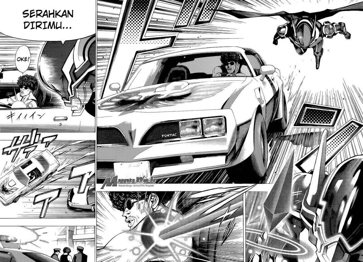 Platinum End Chapter 04.2 Gambar 18