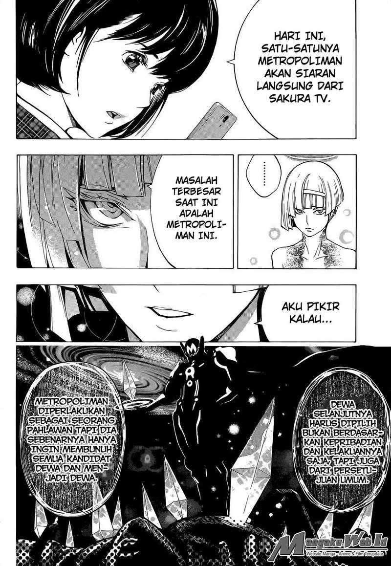 Baca  Platinum End Chapter 04.2 Gambar 2