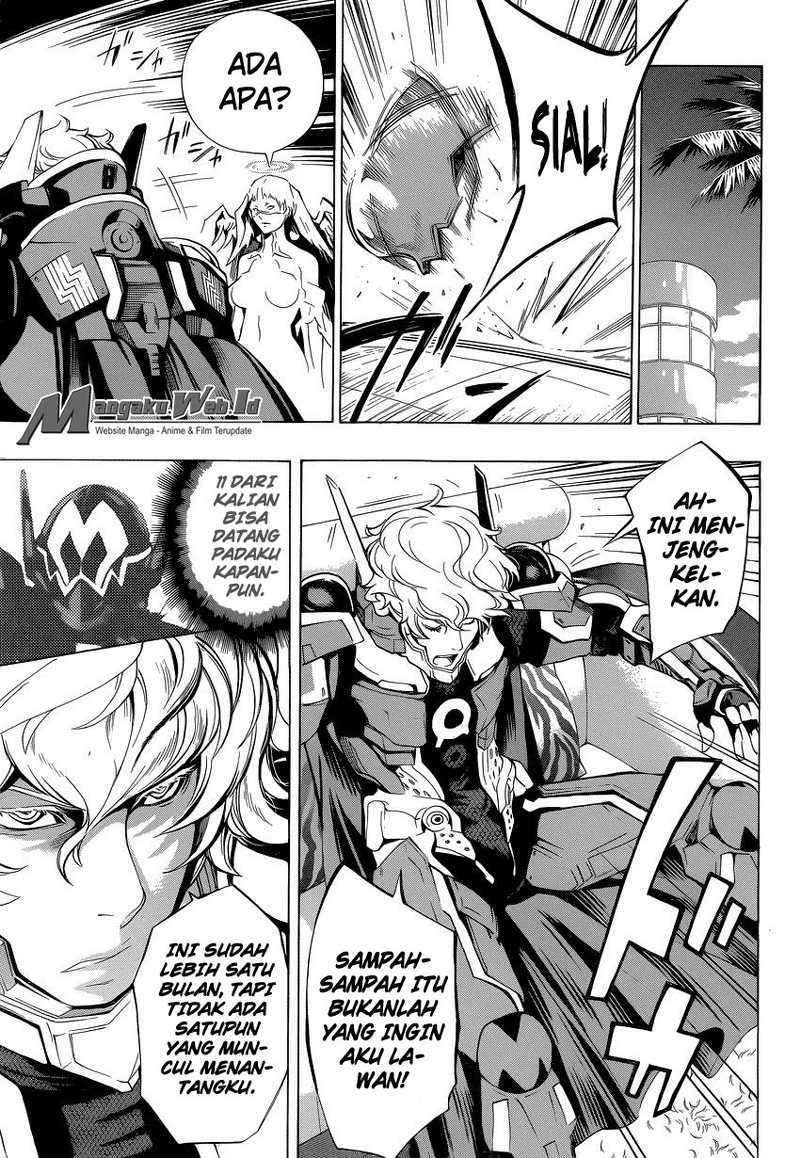 Platinum End Chapter 04.2 Gambar 20