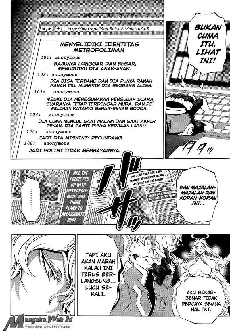 Platinum End Chapter 04.2 Gambar 21