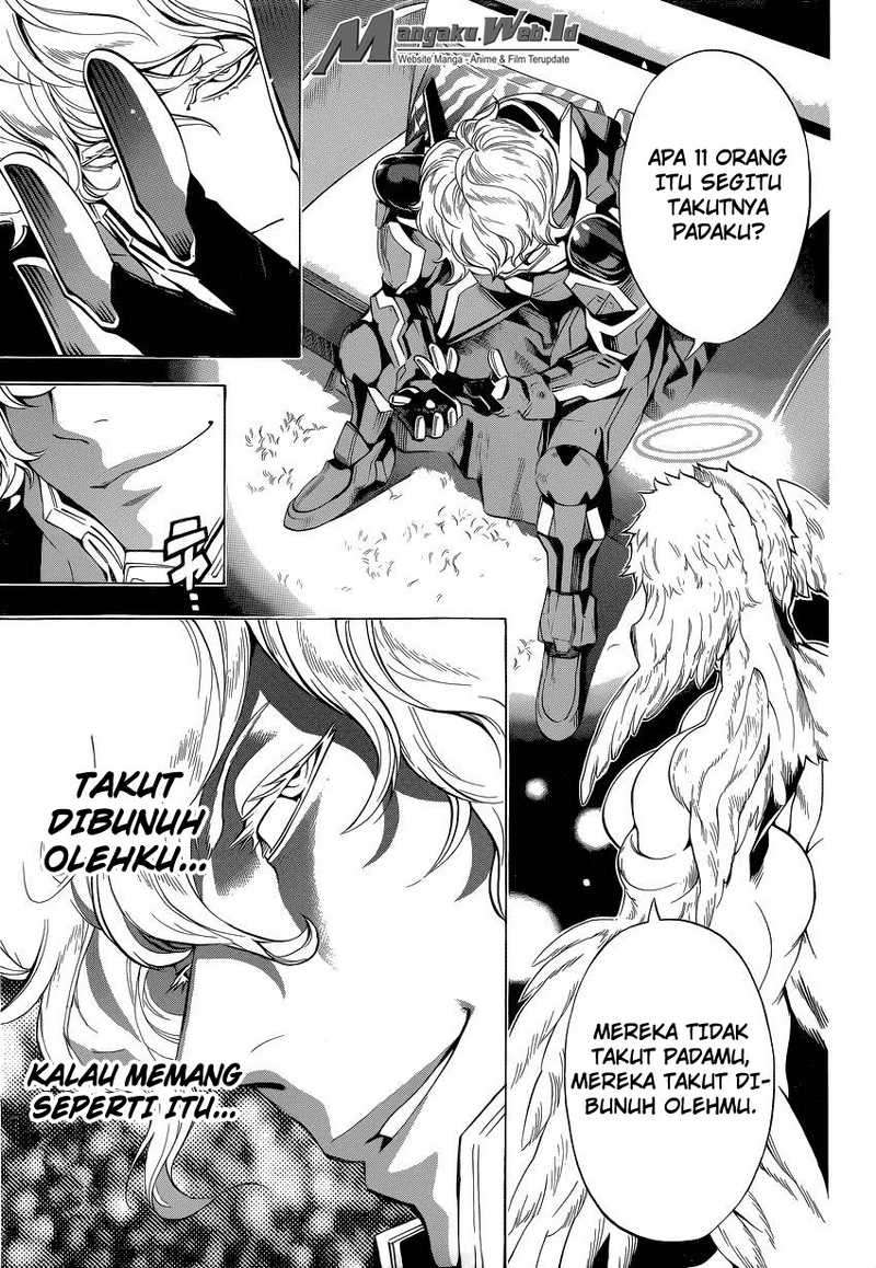 Platinum End Chapter 04.2 Gambar 22