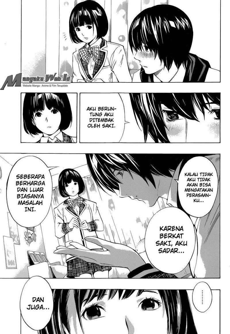 Platinum End Chapter 04.2 Gambar 24
