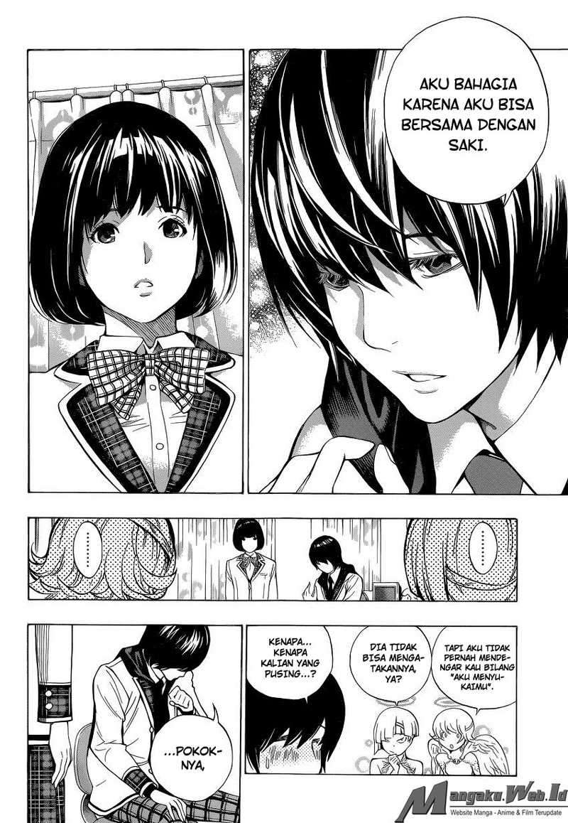 Platinum End Chapter 04.2 Gambar 25