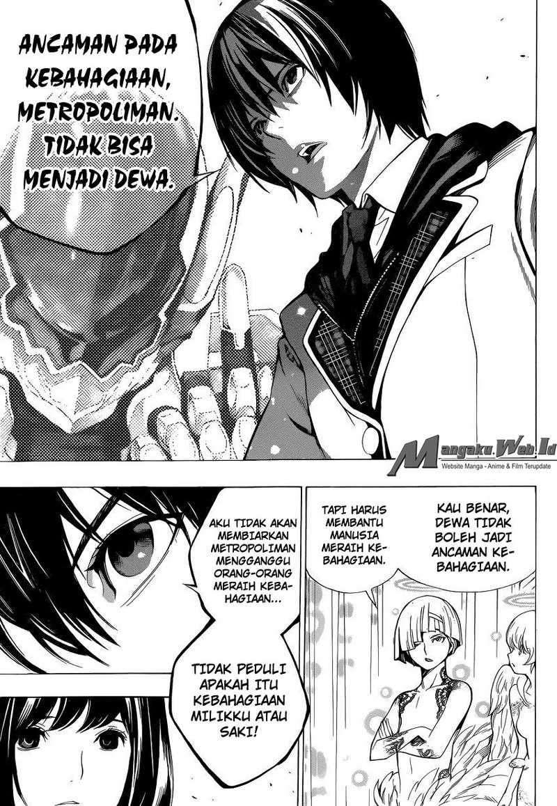 Platinum End Chapter 04.2 Gambar 26