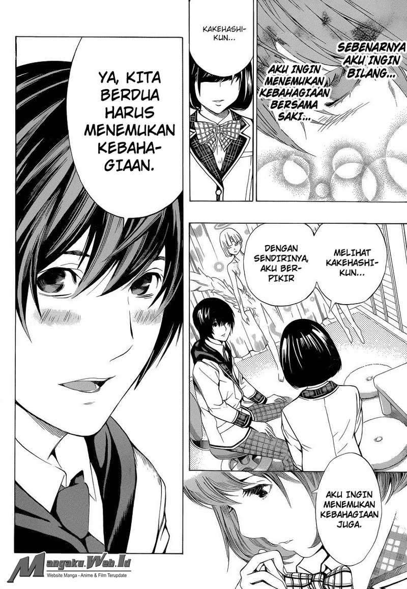Platinum End Chapter 04.2 Gambar 27