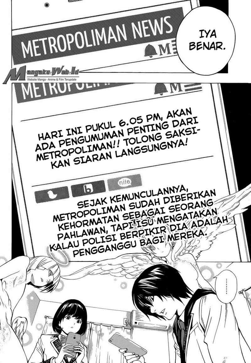 Platinum End Chapter 04.2 Gambar 29
