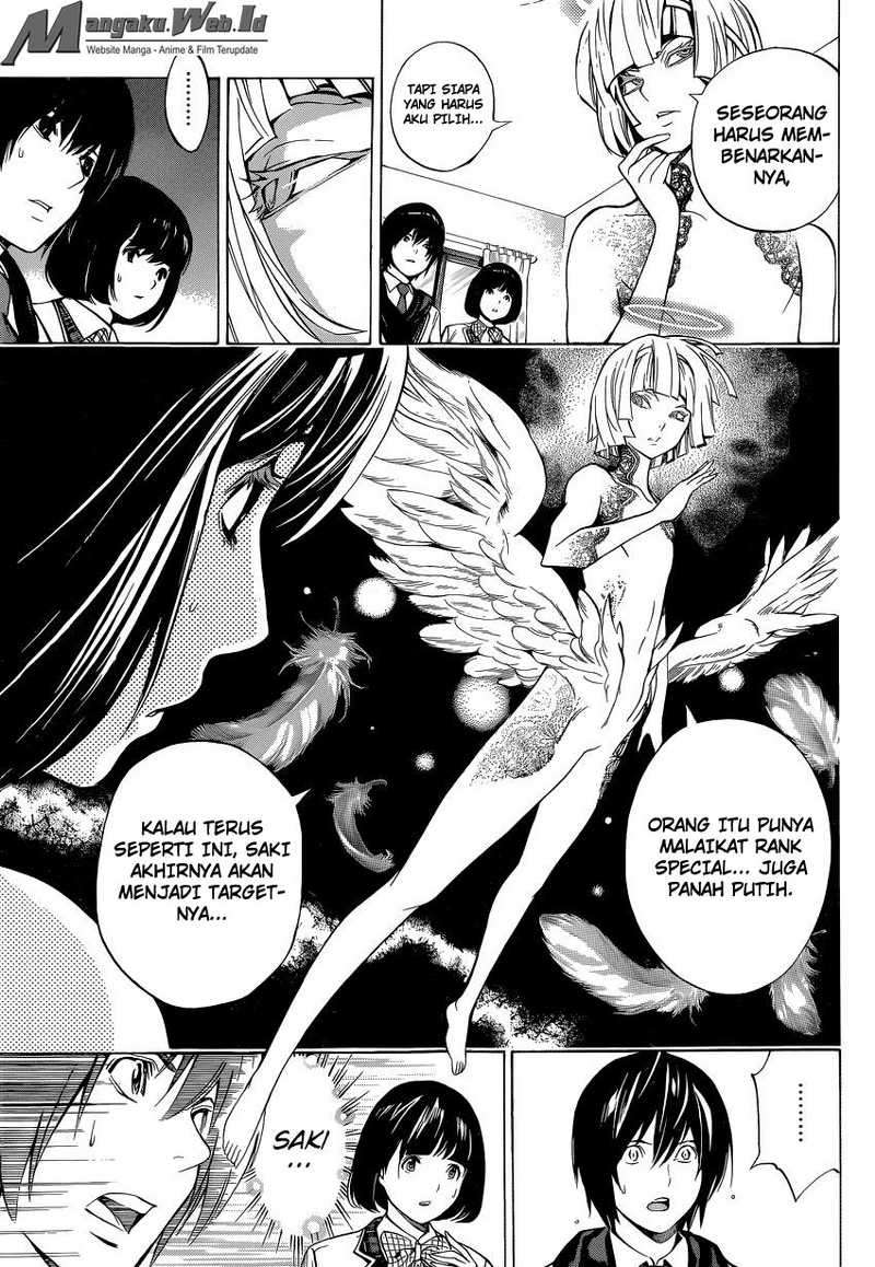 Platinum End Chapter 04.2 Gambar 3