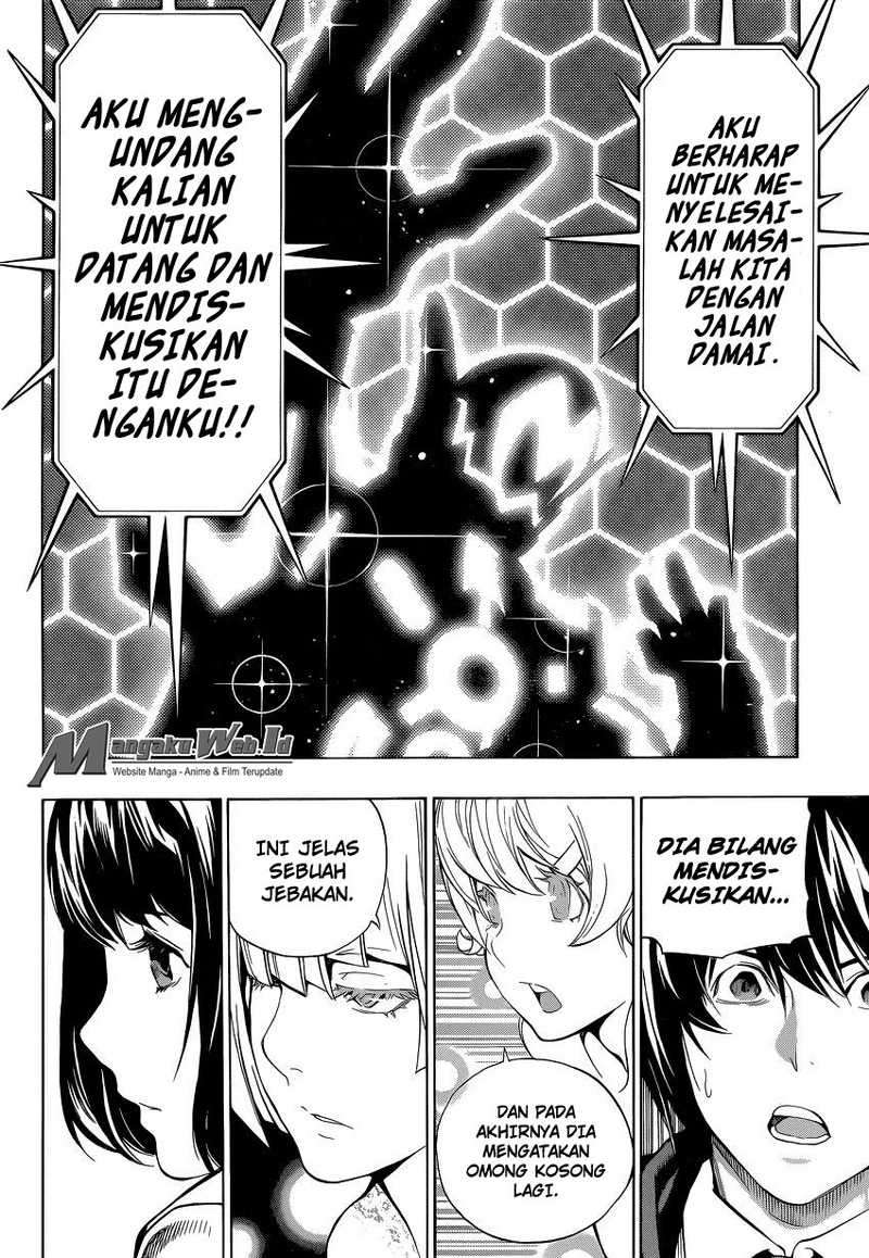 Platinum End Chapter 04.2 Gambar 31
