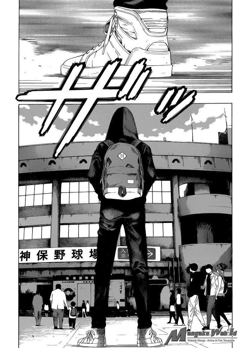 Platinum End Chapter 04.2 Gambar 36